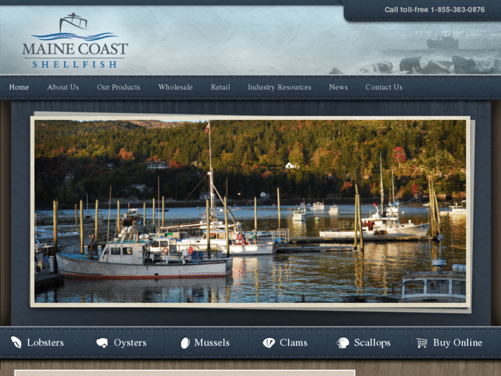 www.maine-seafoods.com