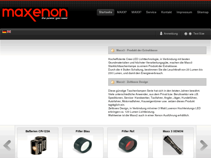 www.maxenon.com