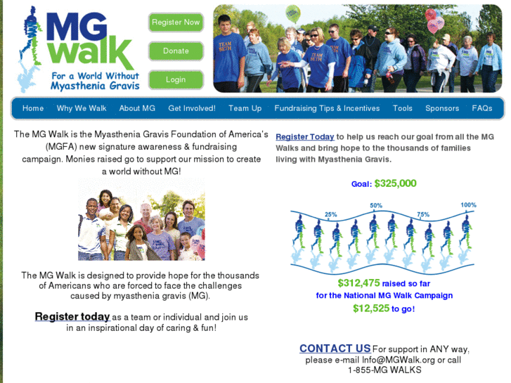 www.mgwalk.org