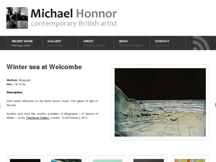 www.michaelhonnor.com