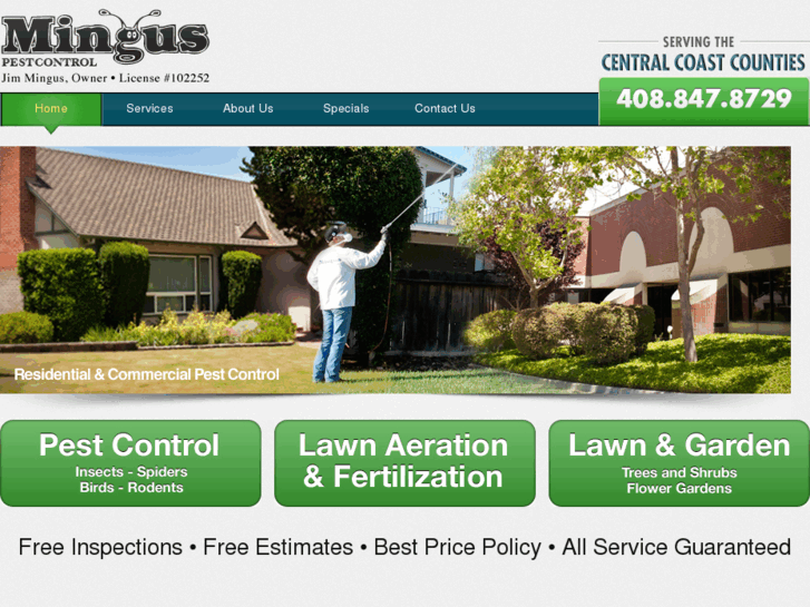 www.minguspestcontrol.com