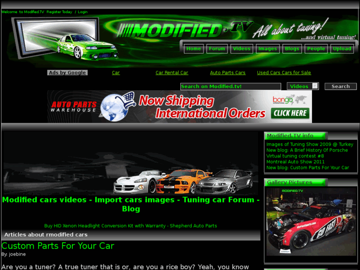 www.modified.tv