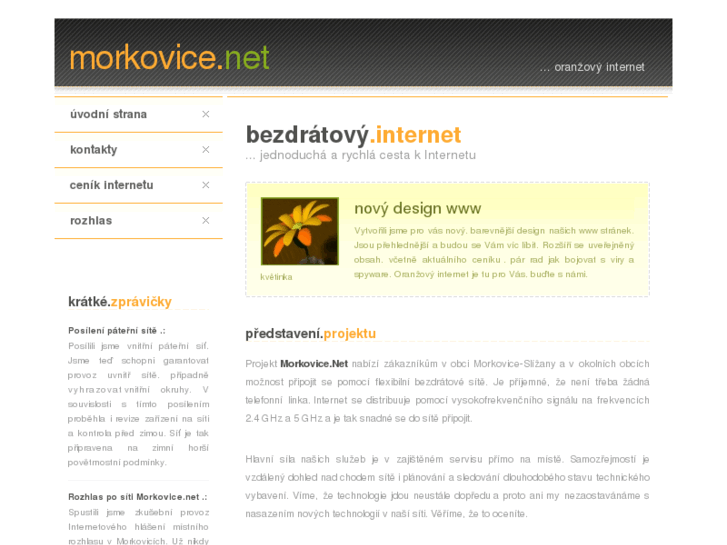 www.morkovice.net