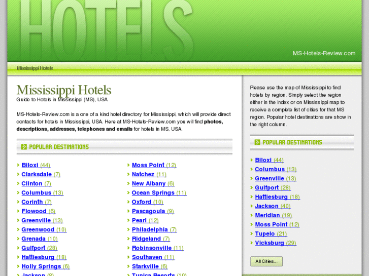 www.ms-hotels-review.com