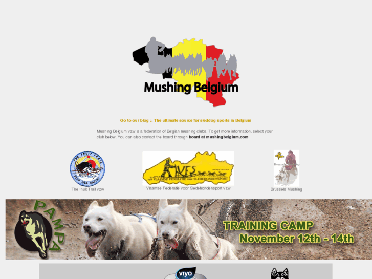 www.mushingbelgium.com