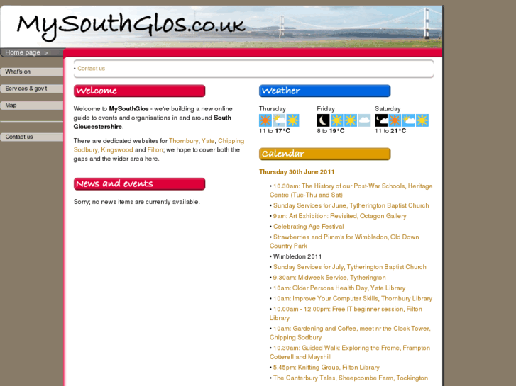 www.mysouthglos.co.uk