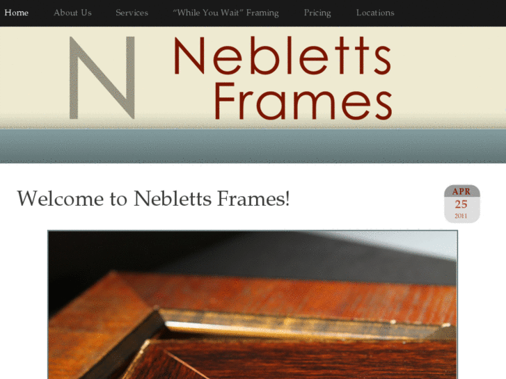 www.neblettsframes.com