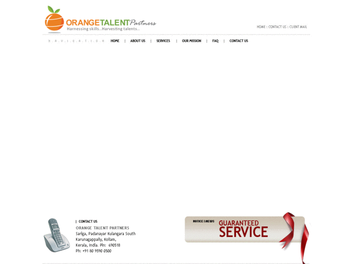 www.orangetalents.com