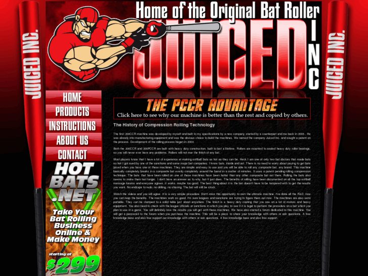 www.originalbatroller.com