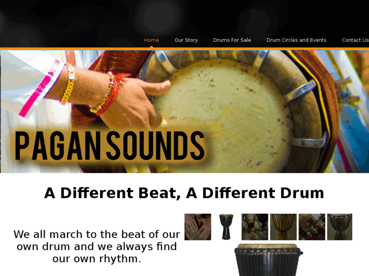 www.pagansounds.com