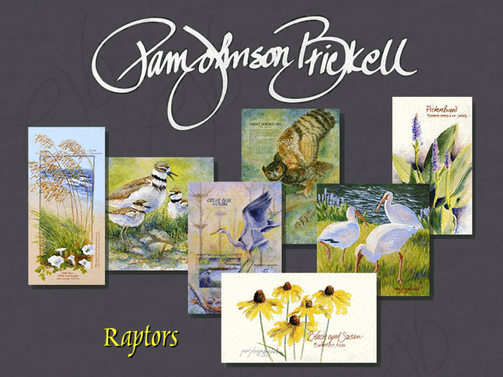 www.pamjohnsonbrickellart.com