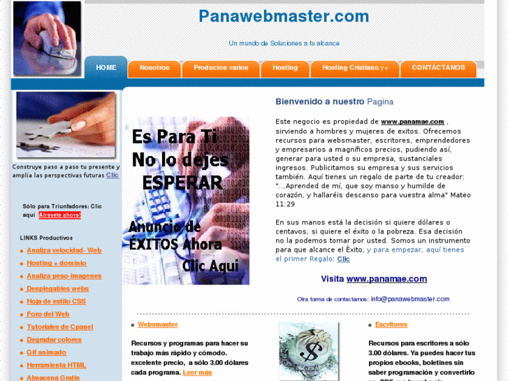 www.panawebmaster.com