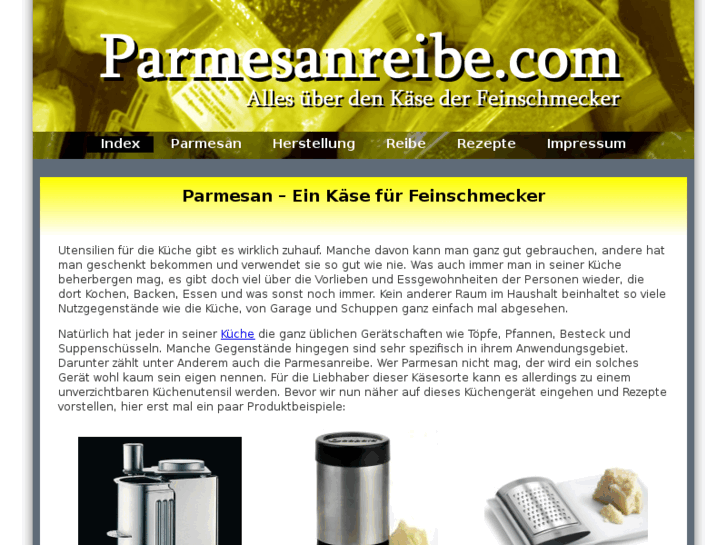 www.parmesanreibe.com