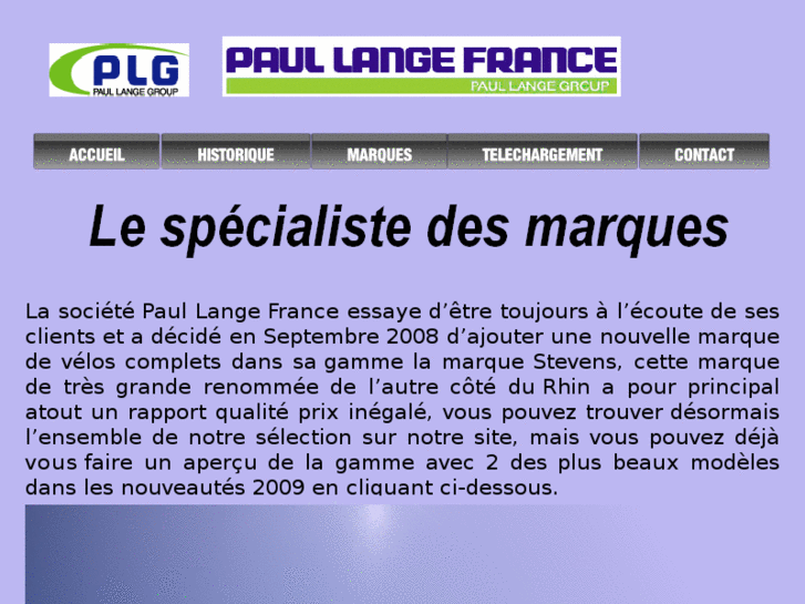 www.paul-lange.fr