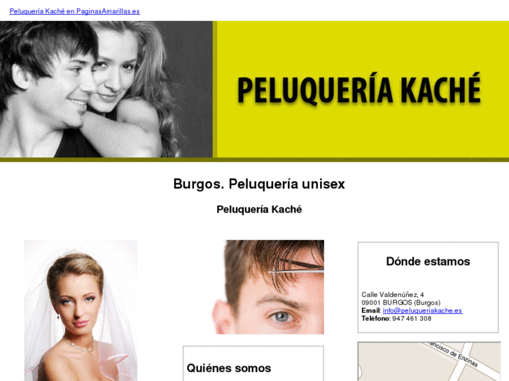 www.peluqueriakache.es