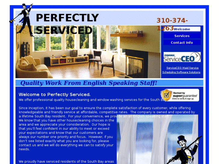 www.perfectlyserviced.com