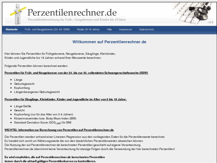 www.perzentilenrechner.de