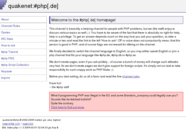 www.php-quake.net