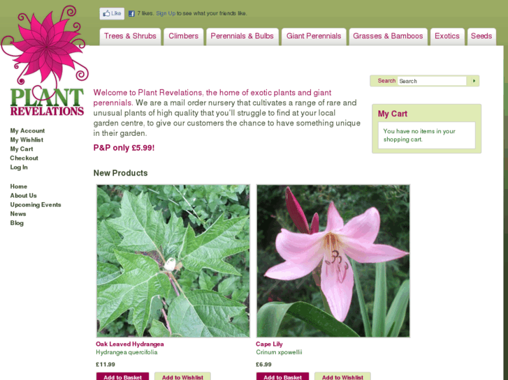 www.plantrevelations.co.uk