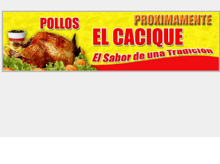 www.polloselcacique.com