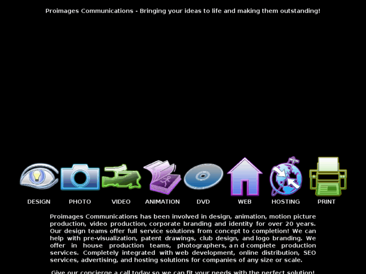 www.proimagescommunications.net