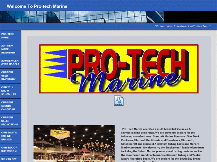 www.protechautoandmarine.com