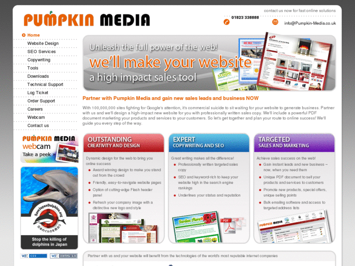 www.pumpkin-media.co.uk