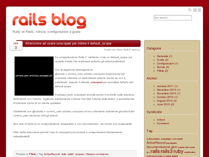 www.railsblog.it