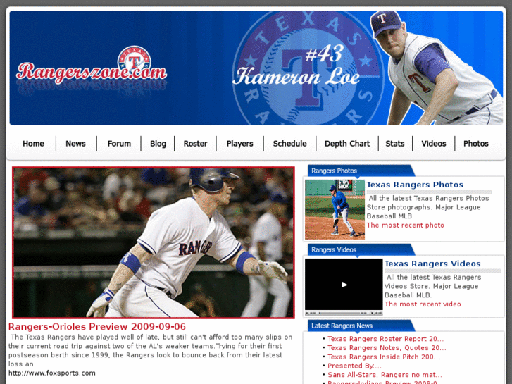 www.rangerszone.com