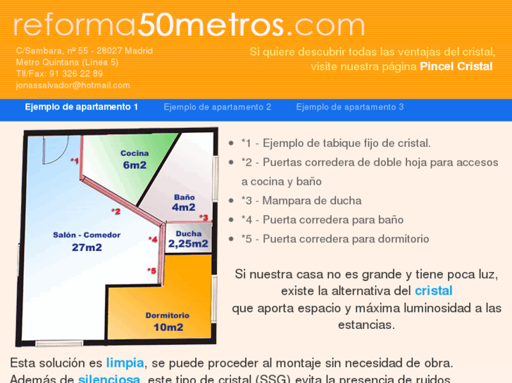 www.reforma50metros.com