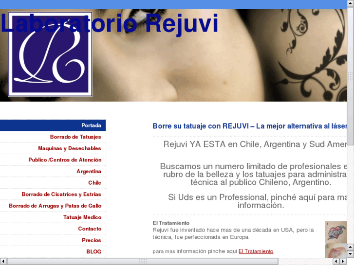 www.rejuvi-chile.com