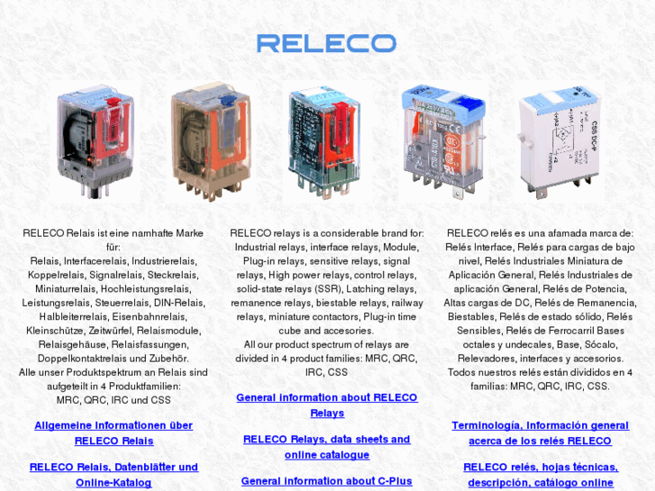 www.releco-relais.net