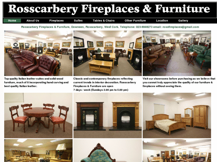 www.rosscarberyfireplaces.com