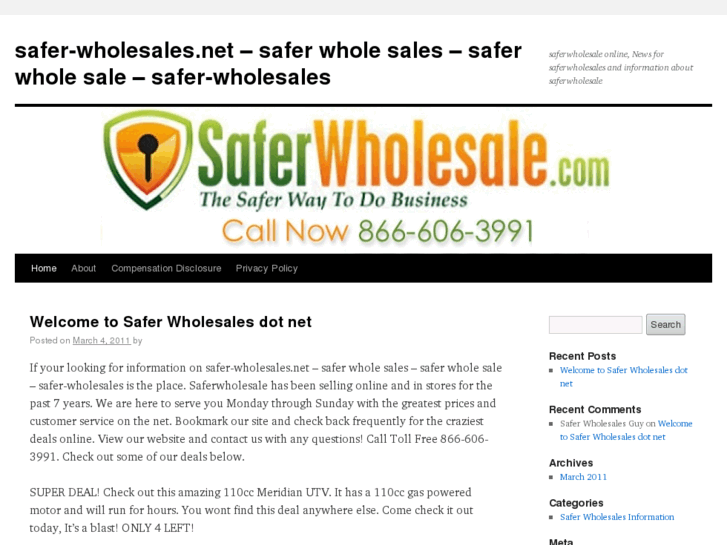 www.safer-wholesales.net