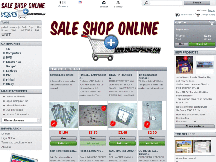 www.saleshoponline.com