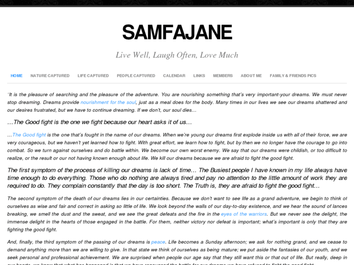 www.samfajane.com