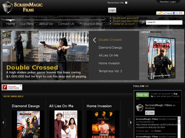www.screenmagicfilms.com