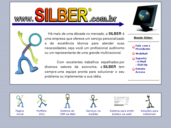 www.silber.com.br