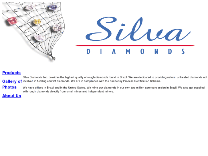 www.silvadiamonds.com