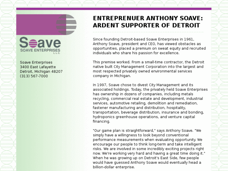 www.soavetwo.com