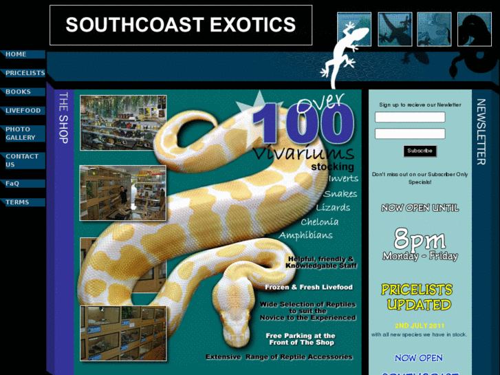 www.southcoastexotics.com