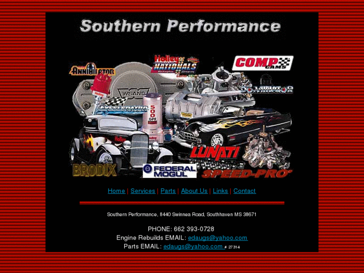 www.southern-performance.com