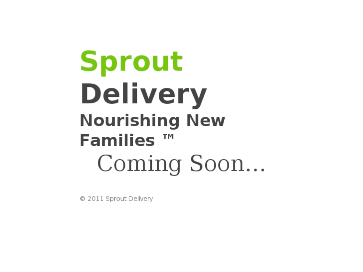 www.sproutdelivery.com