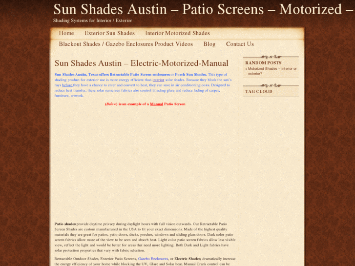 www.sunshadesaustin.com