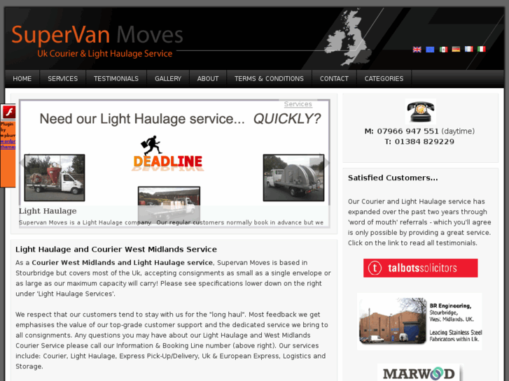 www.supervanmoves.co.uk