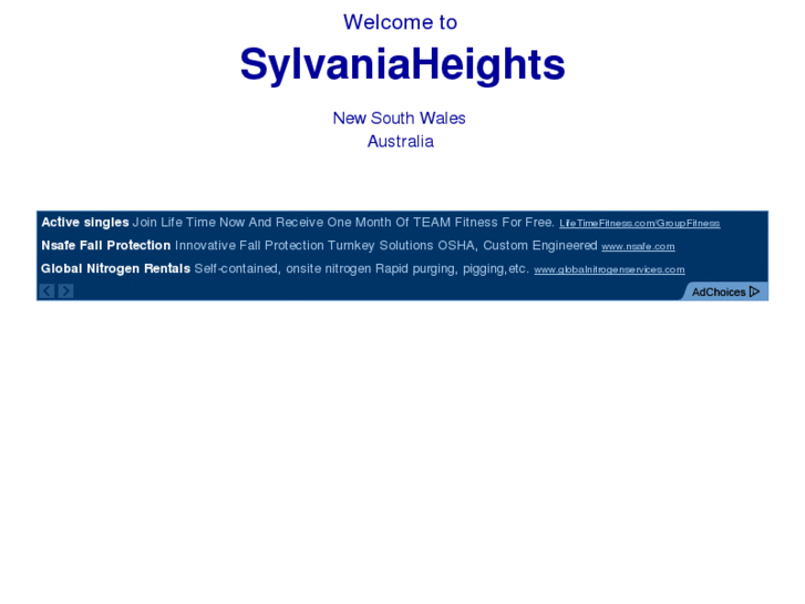 www.sylvaniaheights.com