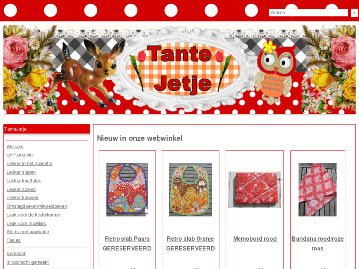 www.tantejetje.com