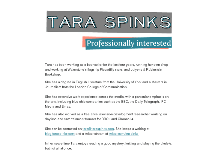 www.taraspinks.com