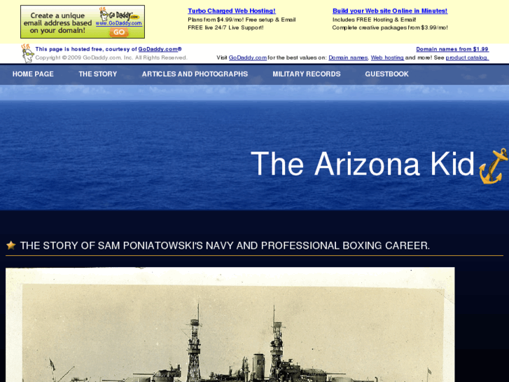 www.thearizonakid.info