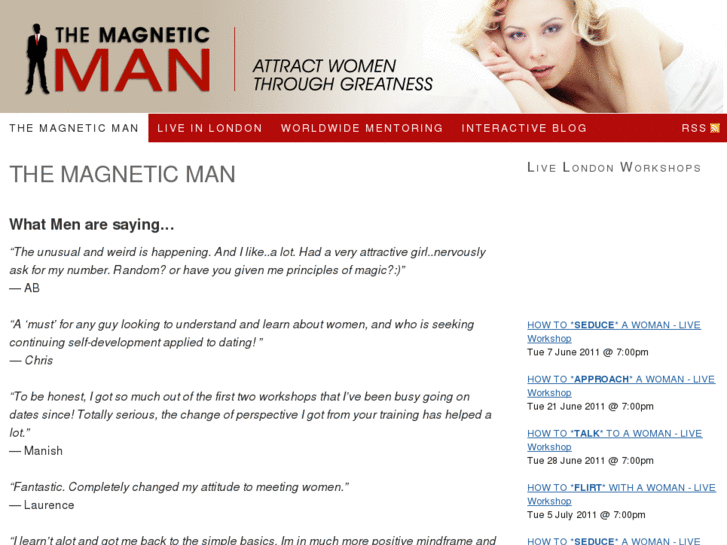 www.themagneticman.com